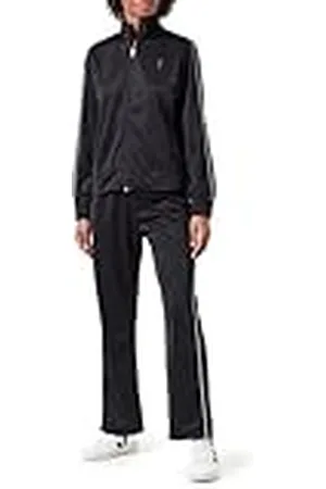 Champion Athletic Tracksuits W - Polywarpknit High-Neck Full Zip Sport Jumpsuit , S Dam SS24, , S