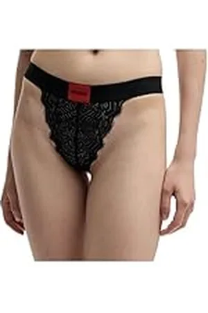 HUGO BOSS Thong Lace String, , M dam, , M