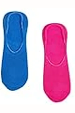 Koton Kvinnor 2-pack sneakers strumpor set flerfärgad, , One Size