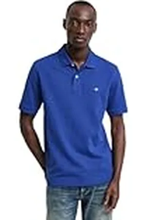 GANT REG EMB arkivsköld polo, , XXL