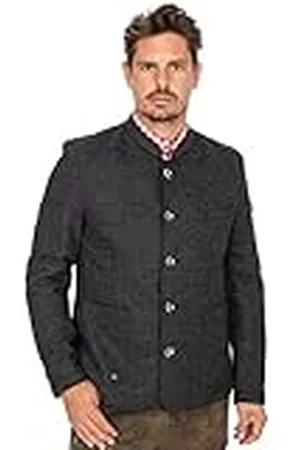 Stockerpoint Traditionell herrjacka, antracit, 56 SE