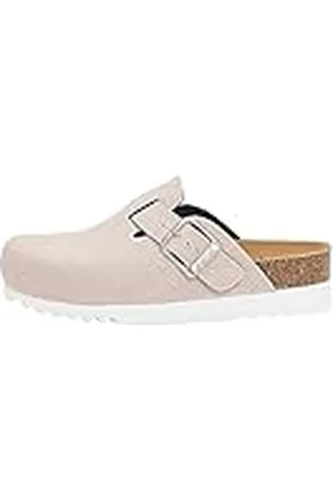 Scholl Greeny Dakota tofflor, , 40 EU