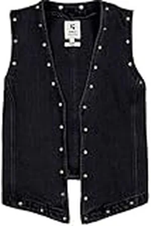 Garcia Colbert + Gilet kofta, mörk used, L
