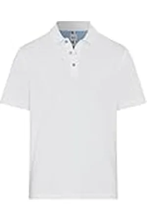 Brax Style Pete Hi-Flex Pique Pima Cotton Basic pikétröja, , L