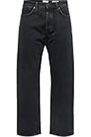 SELECTED Herr SLHLOOSE-Kobe 24301 jeans W NOOS jeansbyxor, , 30/32, , 30W x 32L