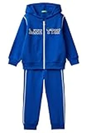 Benetton Comp(jacka + byxa), , 5 anni