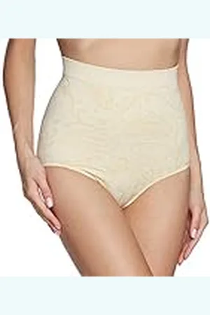 BELLY CLOUD Bellycloud Taillenslip Allover stora paisley kontroll knickers