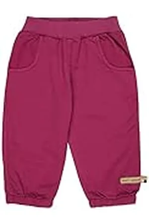 loud + proud Loud + stolt unisex barn Gewebte Hose, GOTS Zertifiziert byxa, , 110/116 cm