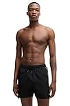 HUGO BOSS Ole badshorts för män, , XL