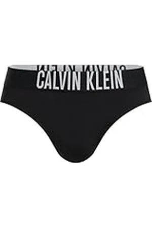 Calvin Klein CK JEANS herr BRIEF WB badshorts, svart (Pvh Black), M, , M