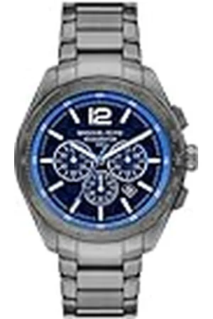 Michael Kors Mäns analog kvartsur med rostfritt stålrem MK9178, , armband