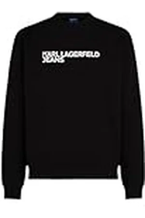 Karl Lagerfeld Regular Essential Logo Sweat, , XL
