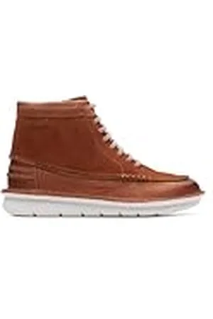 Clarks BanbrookTrailK stövletter, mörkbrun, 25,5 EU, , 25.5 EU