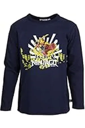 LEGO Wear Wear pojkar långärmad tröja 13791/TERRY 609 – t-shirt L/S