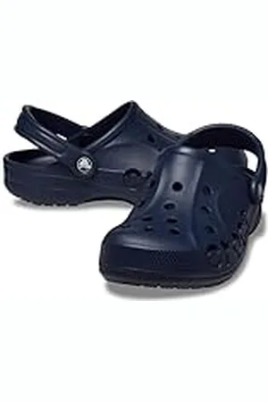 Crocs Unisex Via Clog, Marinblå, 5 UK, , 38/39 EU