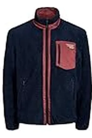 JACK & JONES Jorwillow Stand Collar Jacka, , L