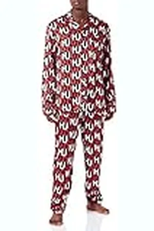 HUGO BOSS Boss Monogram pyjamas-set för män, , L