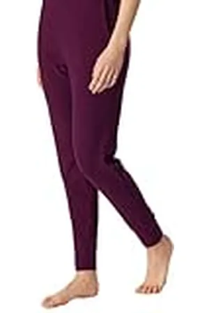 Schiesser Damsweatbyxor, sovbyxor, varma och mysiga lounge- mix + koppla av, , 46