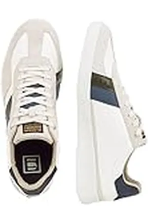 G-Star Unlimited Footwear Group B.V. Herr SCOTT BLK M sneakers, flerfärgad (vit/off white D24861-01-G601), 41 EU, , 41 EU