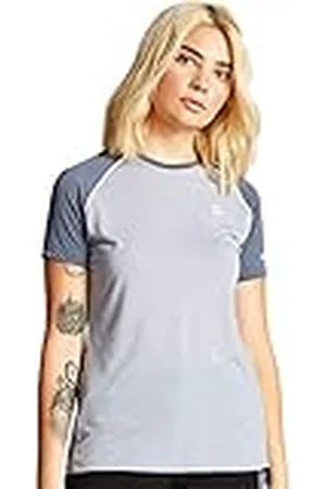 Dare 2B Instate Wool T-shirt lätt sport-T-shirt för dam InstATE Wool dam