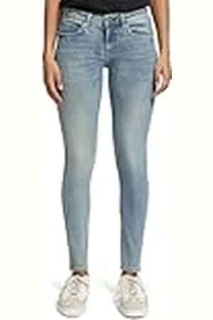 Scotch&Soda Bohemienne Skinny Fit Jeans för kvinnor, , 28W x 30L