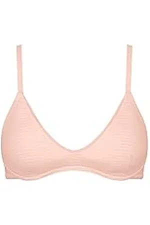 Sloggi Ever Fresh Plus P, Vadderad BH för damer, , XL