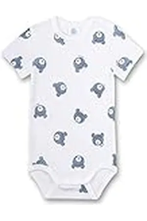 Sanetta Baby Pojkar Halbarmbody Romper