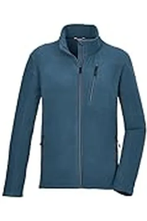 Killtec Herr Kow 84 Mn FLC Jckt Fleecejacka med ståkrage, , XXX-Large, , 3XL