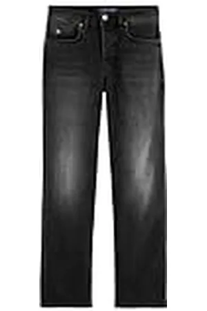 Scotch&Soda Dam Core The Sky Straight Black Night Jeans, , 34W x 32L