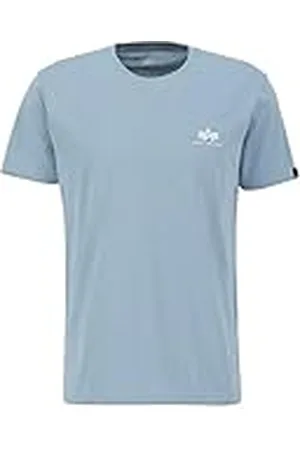 Alpha Industries Basic T Small Logo T-shirt för män