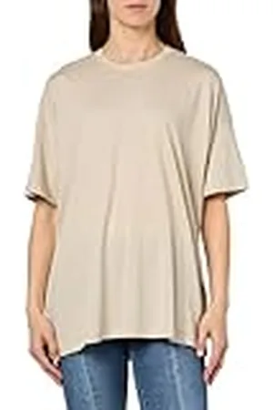 ONLY Onlmay Life S/S oversize top JRS t-shirt, , 3XL