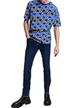 Karl Lagerfeld Klj Skinny Denim Jeans, , 31W / 32L