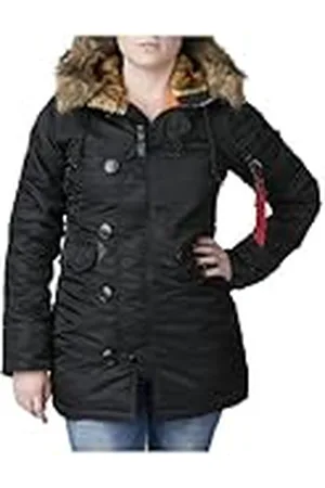 Alpha Industries N3B VF 59 Vinterjacka för damer