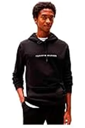 Tommy Hilfiger Herr OH HOODIE UM0UM03506, svart, XXL, , XXL
