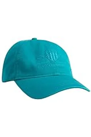 GANT Unisex. Tonal Shield Cap, , S/M