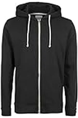 SELECTED SELECTED HOMME herr jacka hank dragkedja huva svett I