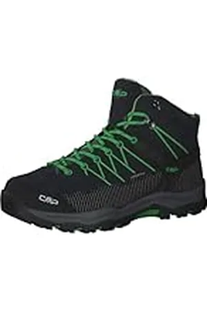 CMP KIDS RIGEL MID TREKKING SHOES WP unisex – barn Vandringsskor, , 39 EU