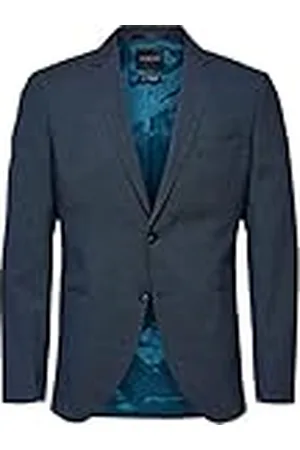 SELECTED Herr SLHSLIM-MAZELOGAN STRUKA BLZ B NOOS Blazer