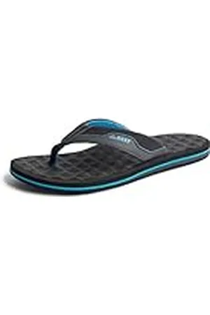 Reef Herr The Ripper Flip-Flop, Svart/Blå, 12 UK, Svart blå, 46 EU