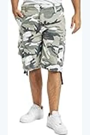 Brandit Vintage bas-shorts för män, , 6XL