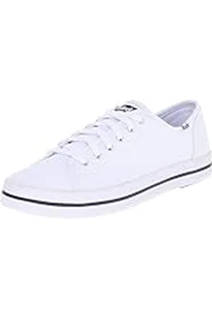 Keds Dam Kickstart Säsongsbetonad Solid Sneaker, -39.5 EU