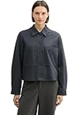 TOM TAILOR Damblazer, , S