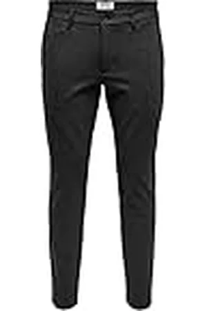 Only & Sons Herr Byxor Onsmark byxa Gw 0209 Noos, , 28W / 30L