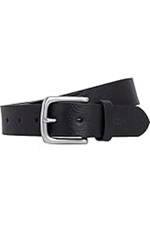 Hackett Herr tumbled burnished EDG-bälte, , 28