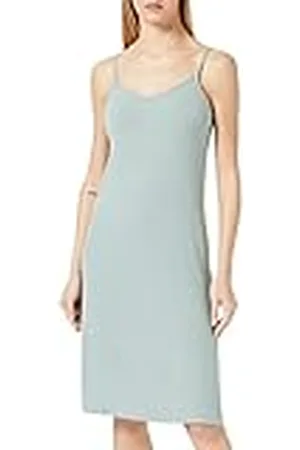 ccdk copenhagen Dam CCDK Sally Chemise Dress Nightgown, Iceberg grön, liten