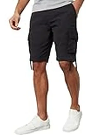 Threadbare Manchester Cargoshorts för män, , 34W