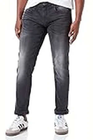 Blend Herr twister rak slim fit multiflex jeans, , 32/34