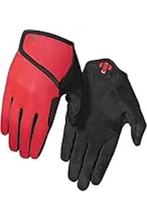 Giro DND Jr. II bright red L