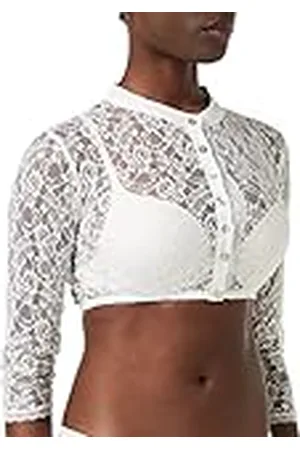 Stockerpoint Dam B-5075 Blus, Vit, 42