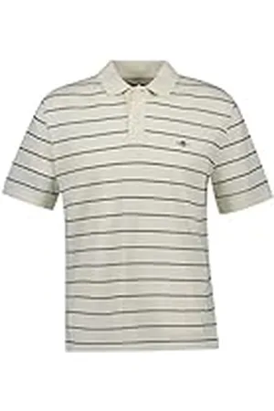 GANT Striped SS POLO, , 4XL